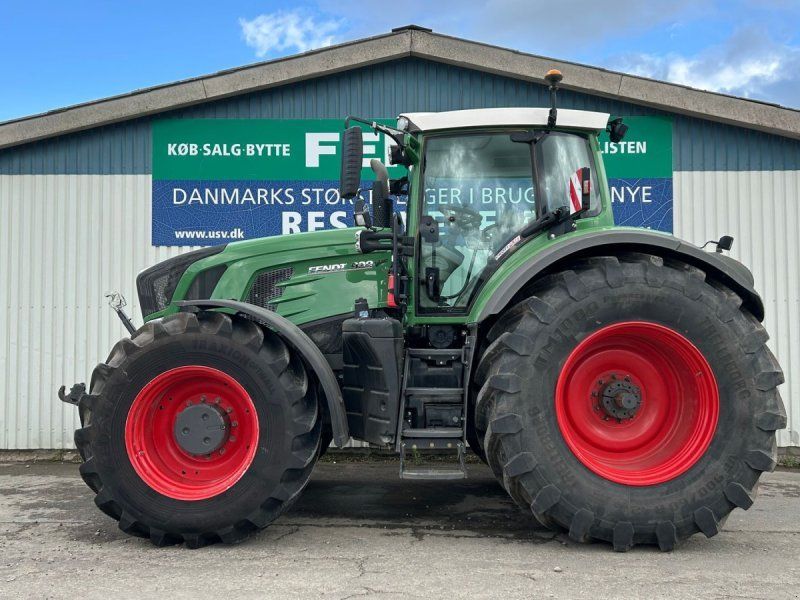 Fendt 939 Vario S4 Profi Plus Nye VF Dæk