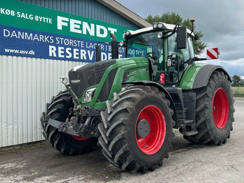 Fendt 939 Vario S4 Profi Plus Nye VF Dæk