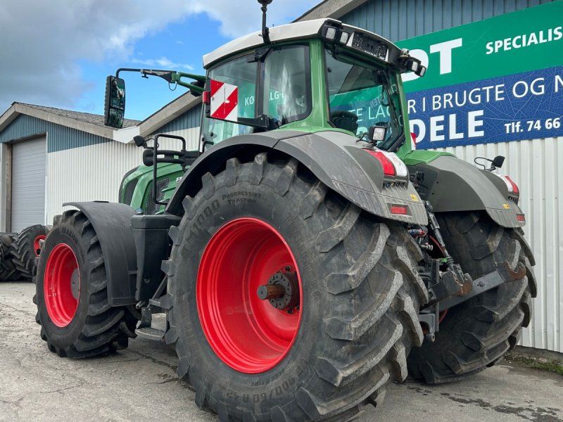 Fendt 939 Vario S4 Profi Plus Nye VF Dæk