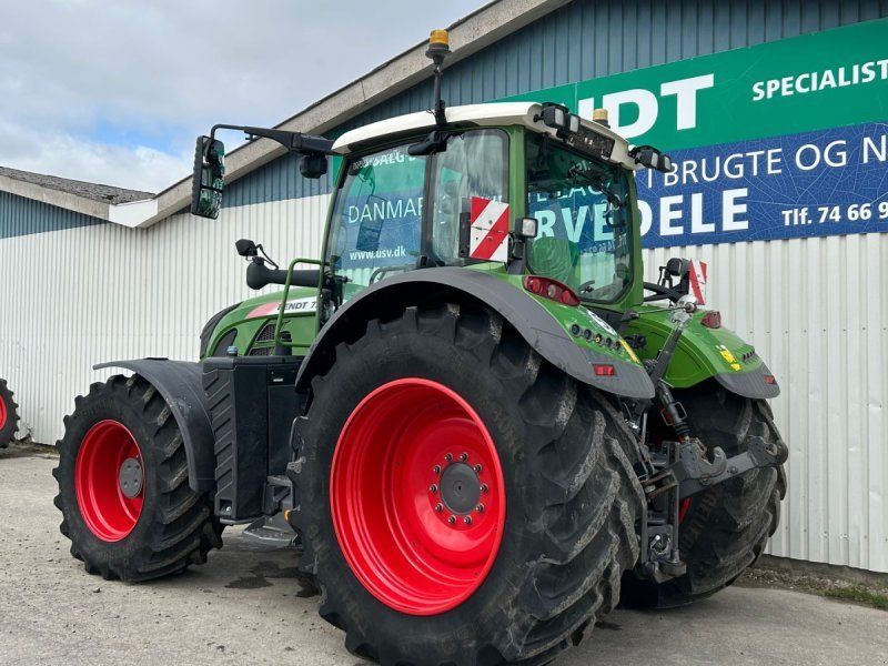 Fendt 720 Vario S4 Profi Plus