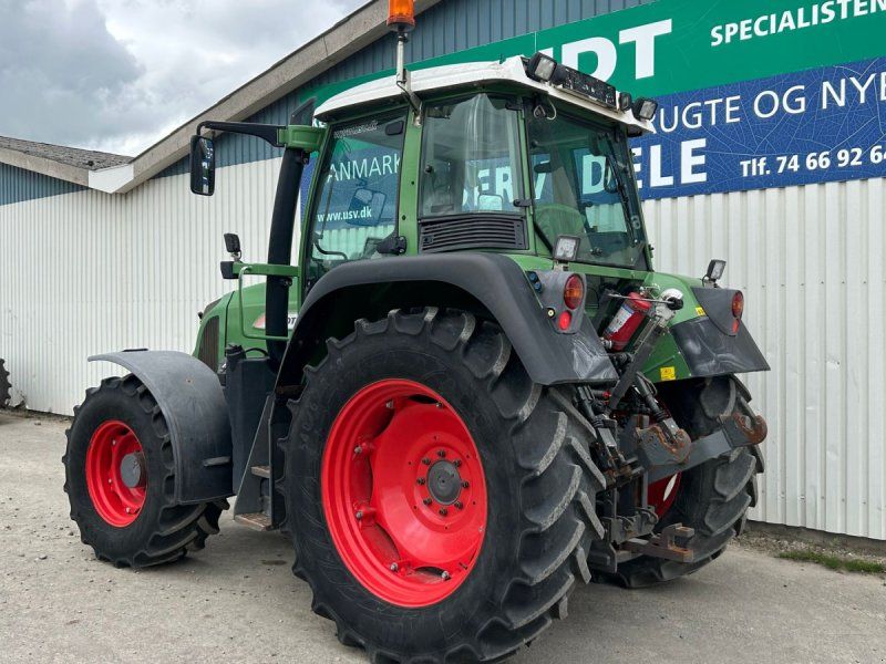 Fendt 412 Vario TMS Luftbremser