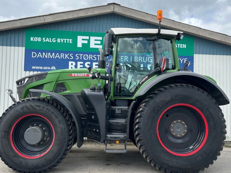 Fendt 936 Gen.6 Profi Plus Vendeudstyr/Rüfa