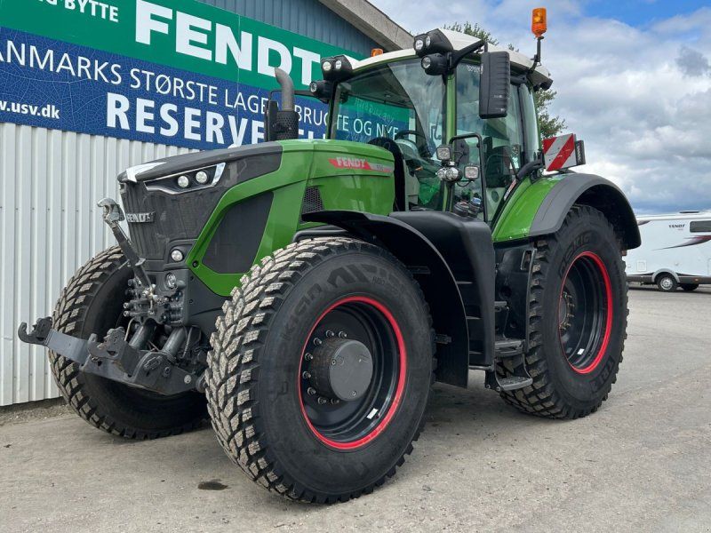 Fendt 936 Gen.6 Profi Plus Vendeudstyr/Rüfa
