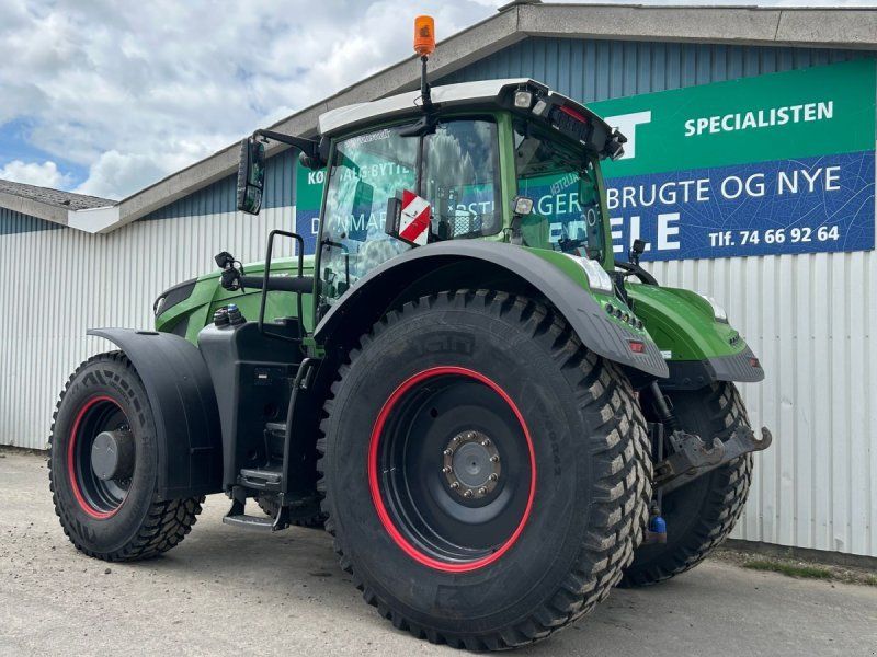 Fendt 936 Gen.6 Profi Plus Vendeudstyr/Rüfa