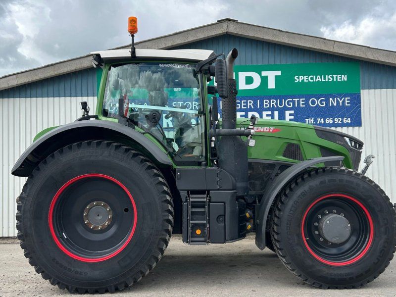 Fendt 936 Gen.6 Profi Plus Vendeudstyr/Rüfa