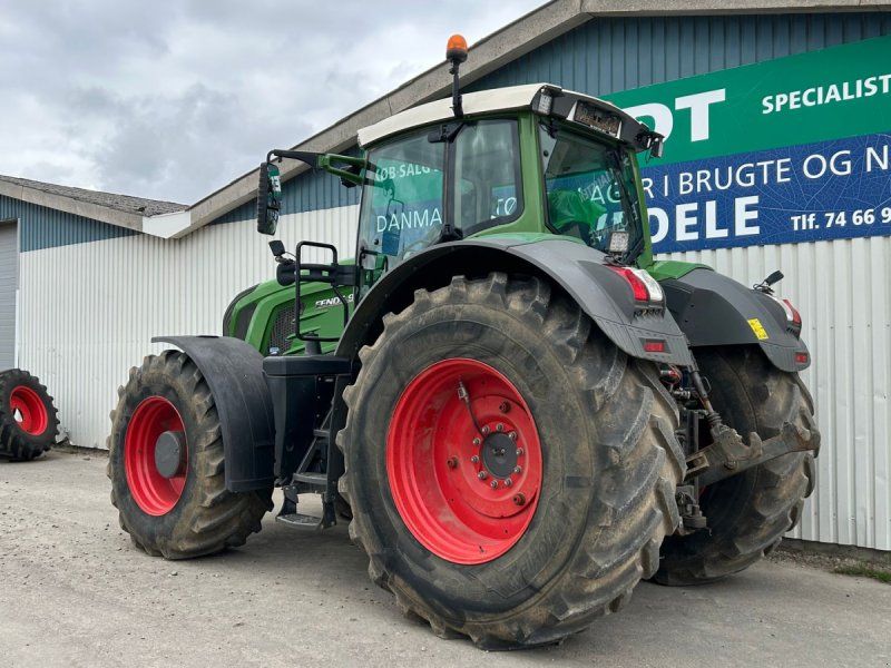 Fendt 936 Vario S4 Profi Plus  Med Front PTO