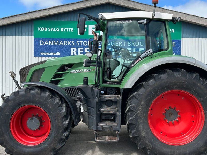 Fendt 828 Vario SCR Profi Plus  Med Front PTO