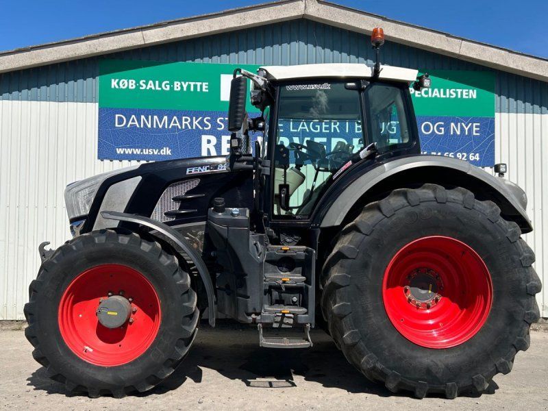 Fendt 828 Vario S4 Profi Plus Meget udstyr