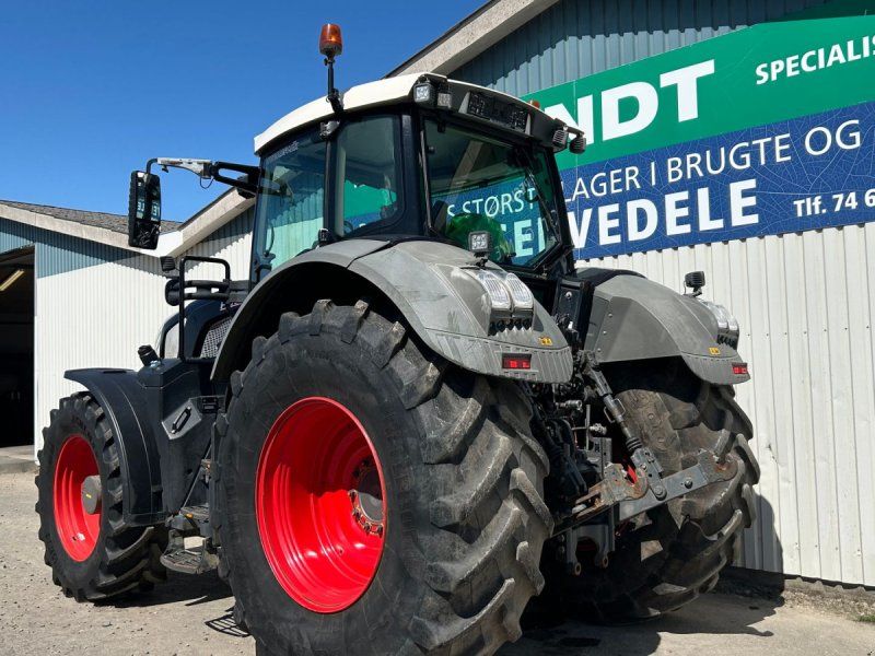 Fendt 828 Vario S4 Profi Plus Meget udstyr