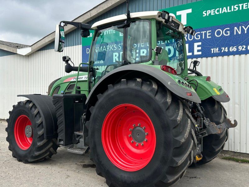 Fendt 724 Vario S4 Profi Plus