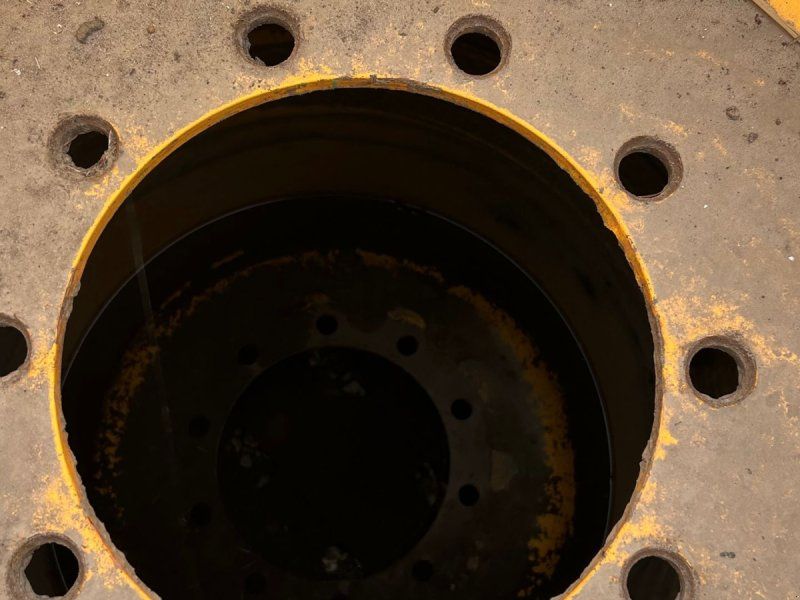 Trelleborg 850/50-30.5 Samson reservehjul