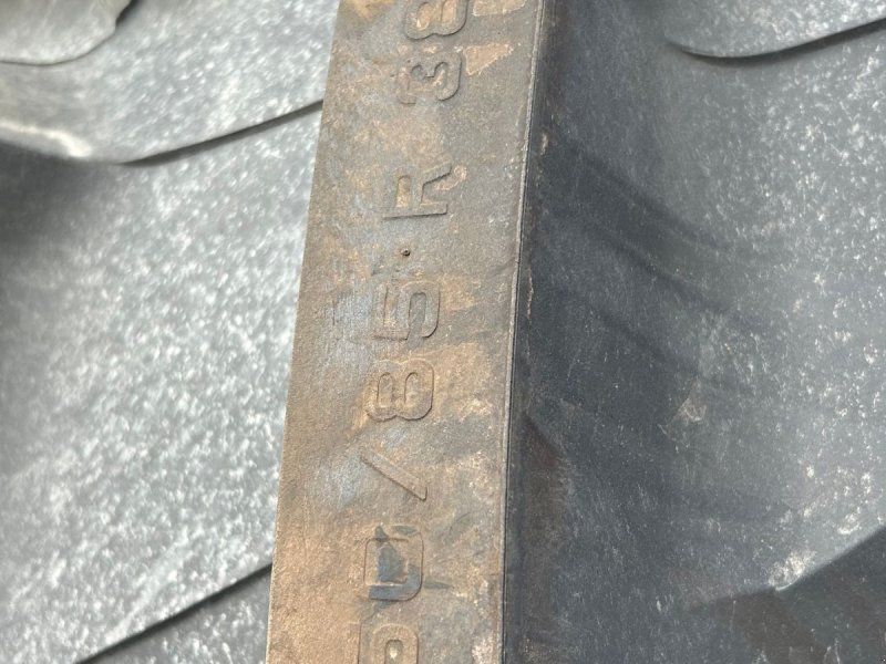 Trelleborg 650/85R38 + 600/70R30 Afm.