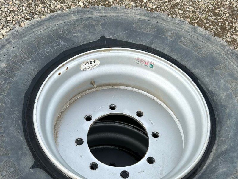 Kargo 18R20 8 huls