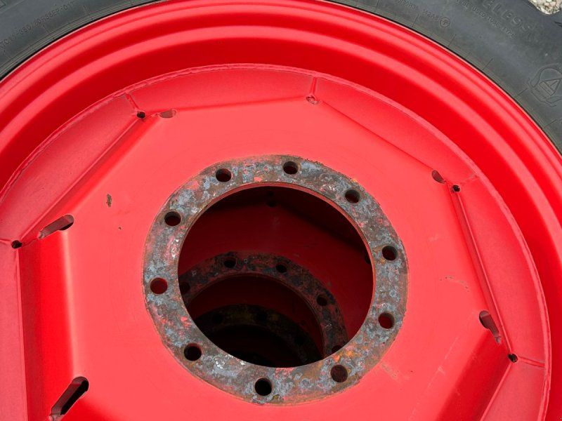 Alliance 380/90R54 + 380/80R38 10+10 huls spor 2.25m