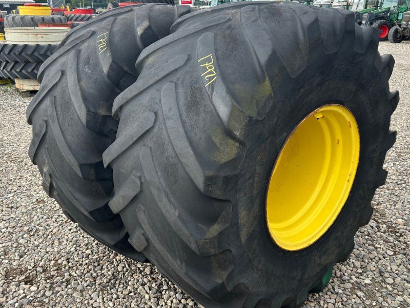 Michelin 750/65R26 12 huls boring