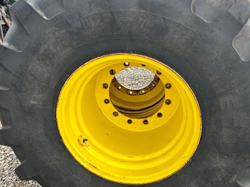 Michelin 750/65R26 12 huls boring