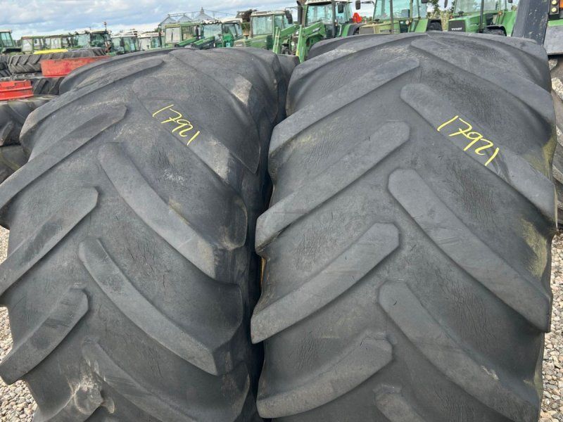 Michelin 750/65R26 12 huls boring
