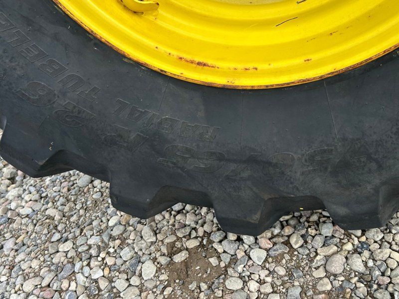 Michelin 750/65R26 12 huls boring