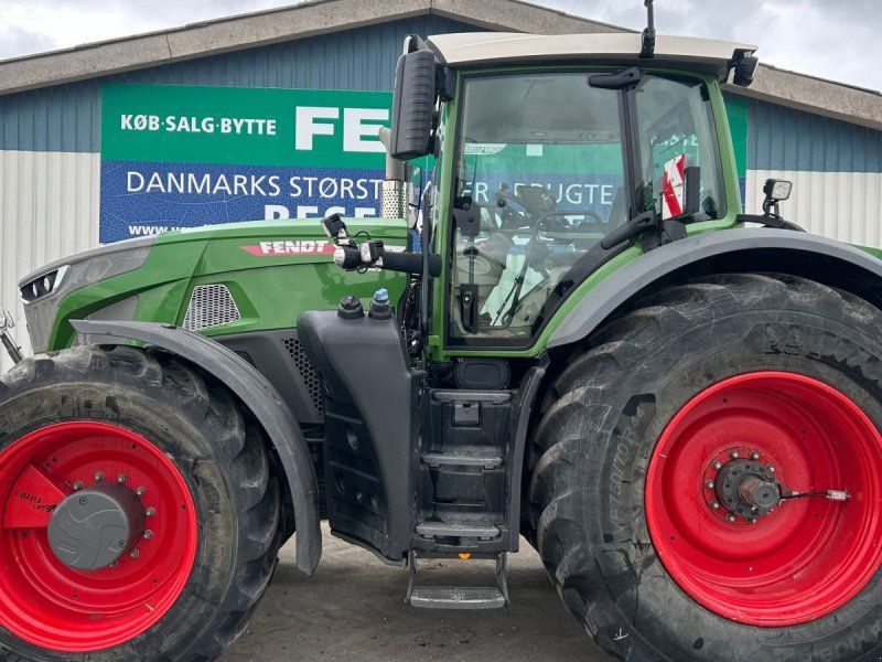 Fendt 942 Gen6 Profi Plus VarioGrip