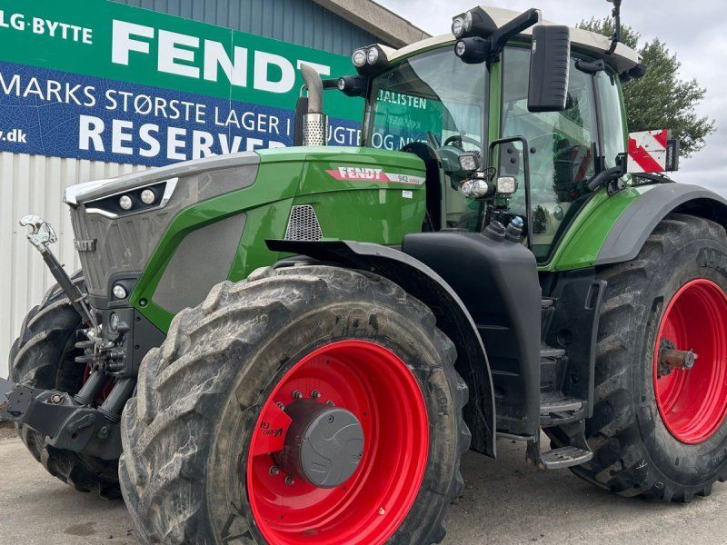 Fendt 942 Gen6 Profi Plus VarioGrip