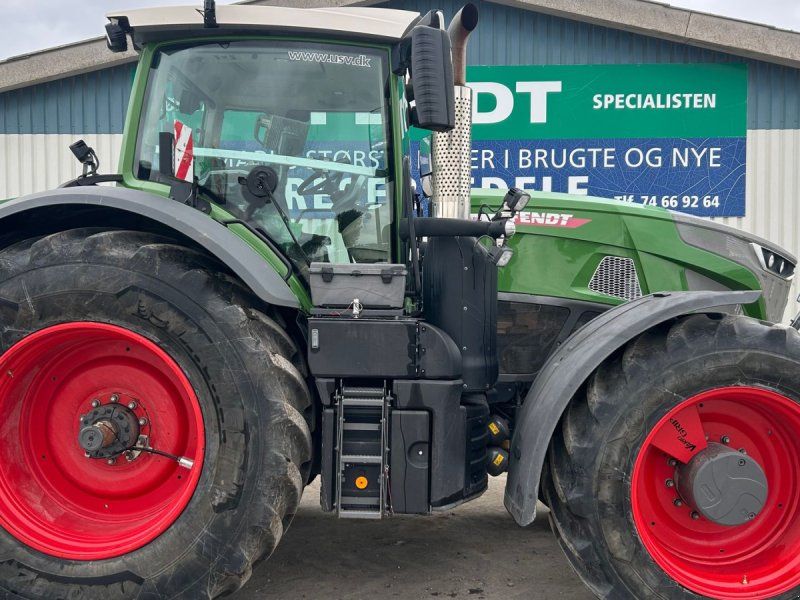 Fendt 942 Gen6 Profi Plus VarioGrip