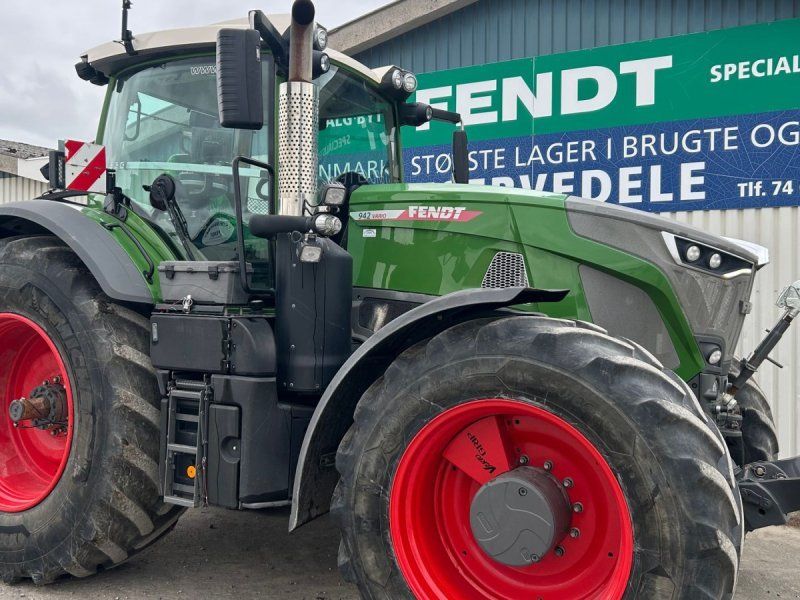 Fendt 942 Gen6 Profi Plus VarioGrip