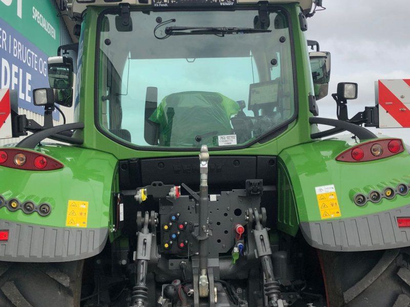 Fendt 720 Power Plus. Setting 2