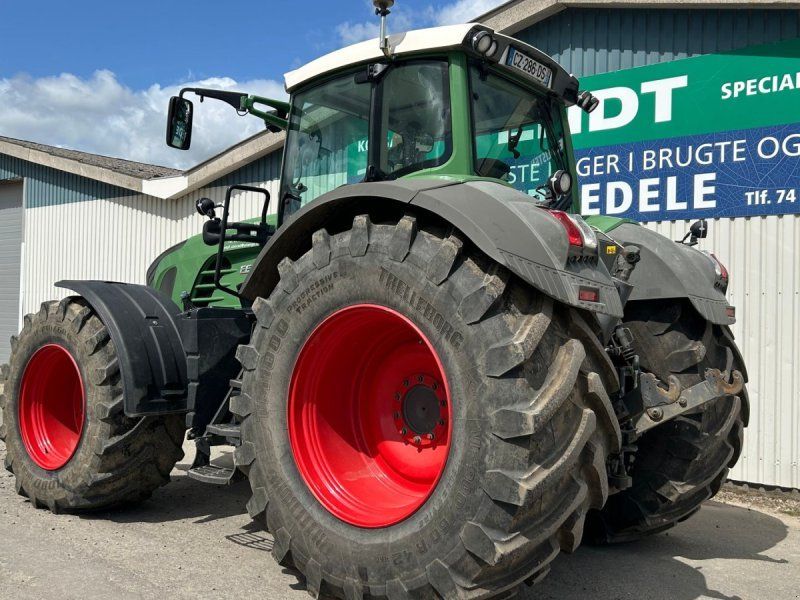 Fendt 930 Vario SCR Profi Plus Vendeudstyr/Rüfa + Front PTO