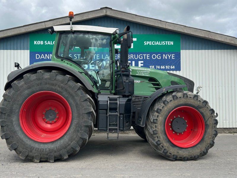 Fendt 930 Vario SCR Profi Plus Vendeudstyr/Rüfa + Front PTO