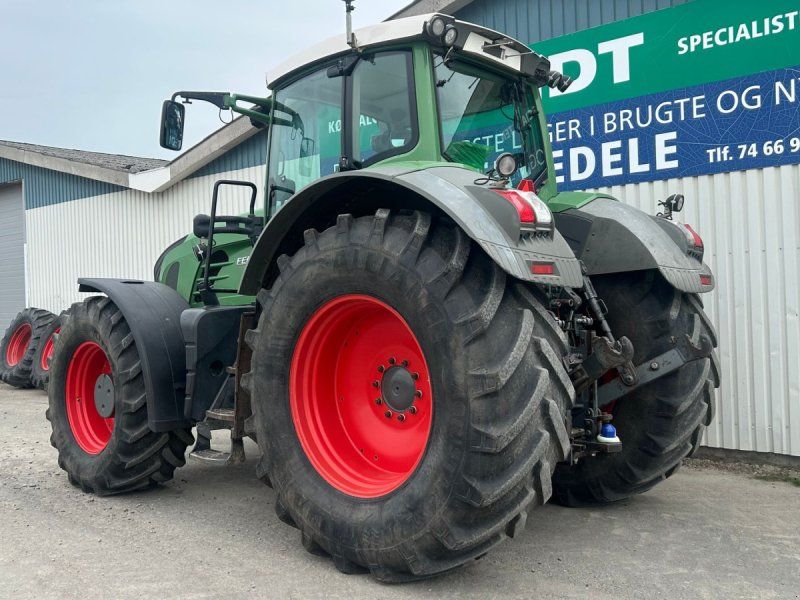 Fendt 936 Vario Profi Rüfa/Vendeudstyr & Front PTO