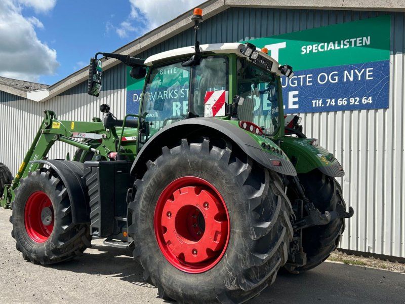 Fendt 724 Vario Gen6 Profi+ Setting2 Alt udstyr 5X90 Frontlæsser
