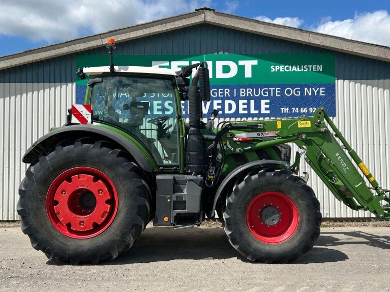 Fendt 724 Vario Gen6 Profi+ Setting2 Alt udstyr 5X90 Frontlæsser