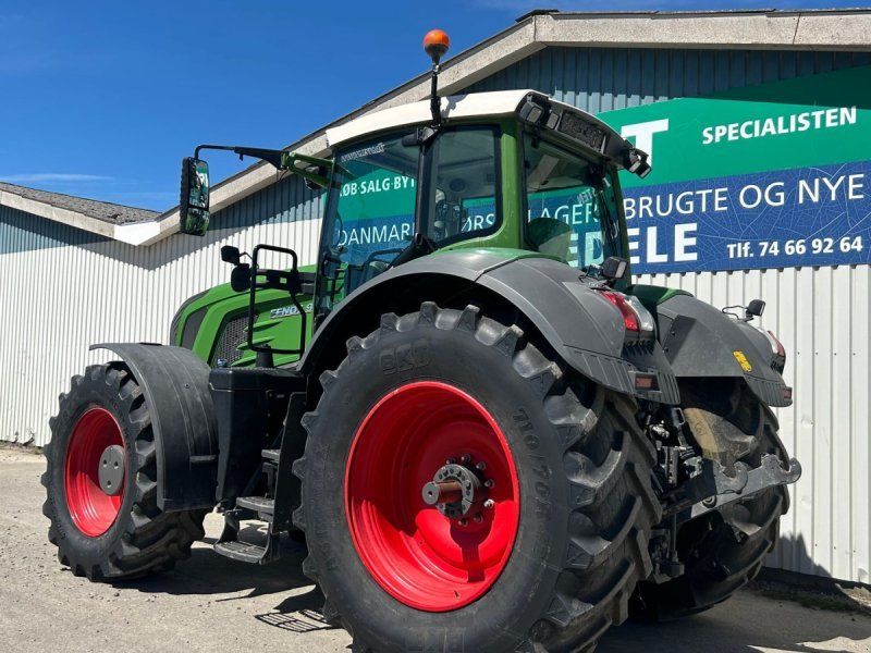 Fendt 930 Vario S4 Profi Plus Med Front PTO