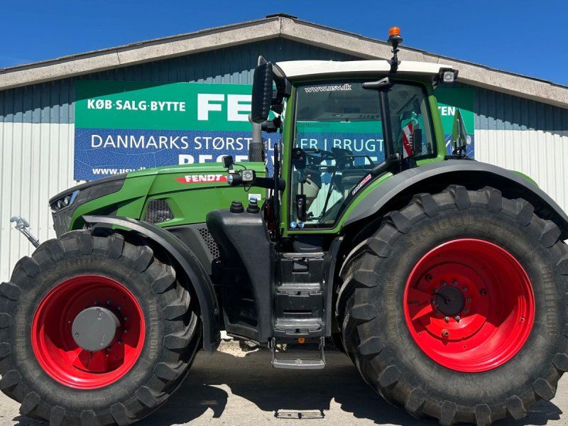 Fendt 942 Gen6 Profi Plus Med Front PTO + VarioGrip