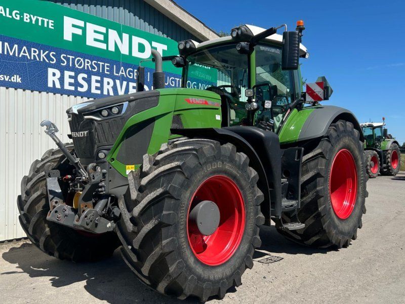 Fendt 942 Gen6 Profi Plus Med Front PTO + VarioGrip