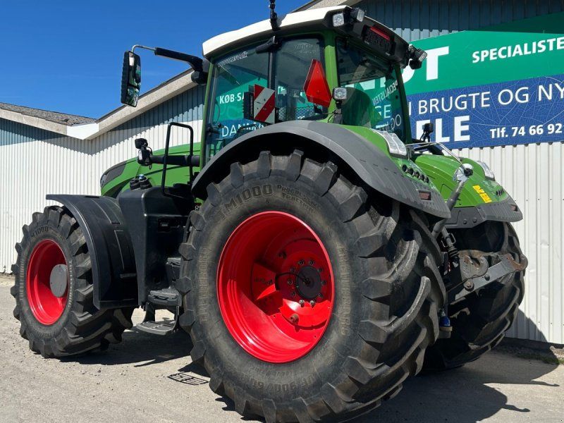 Fendt 942 Gen6 Profi Plus Med Front PTO + VarioGrip
