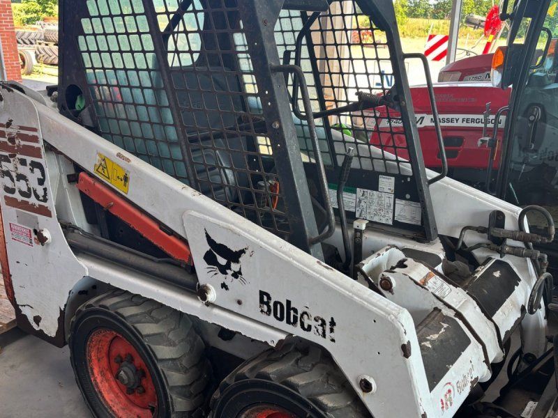 Bobcat 553