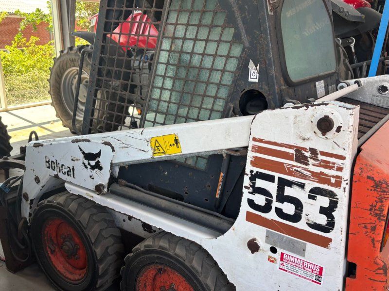 Bobcat 553