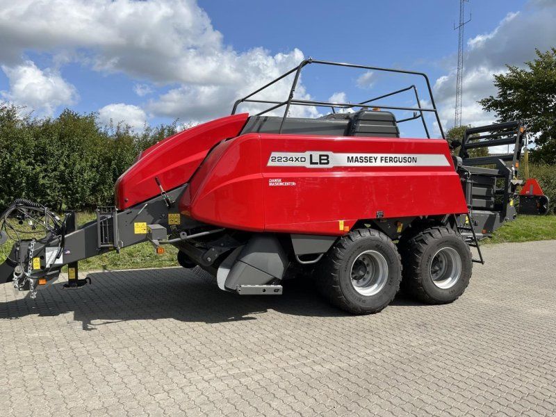 Massey Ferguson 2234 XDTP