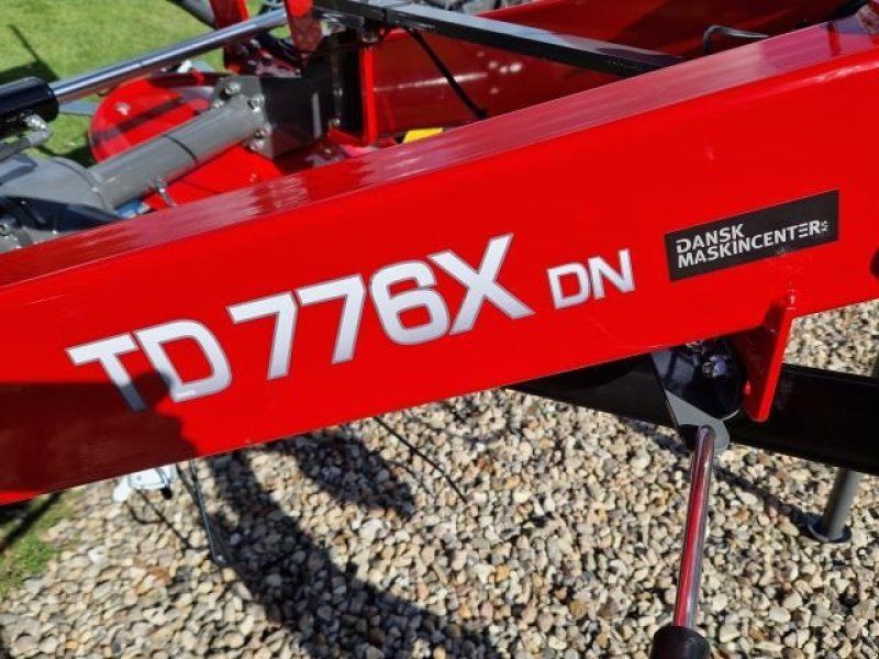 Massey Ferguson TD 776X DN