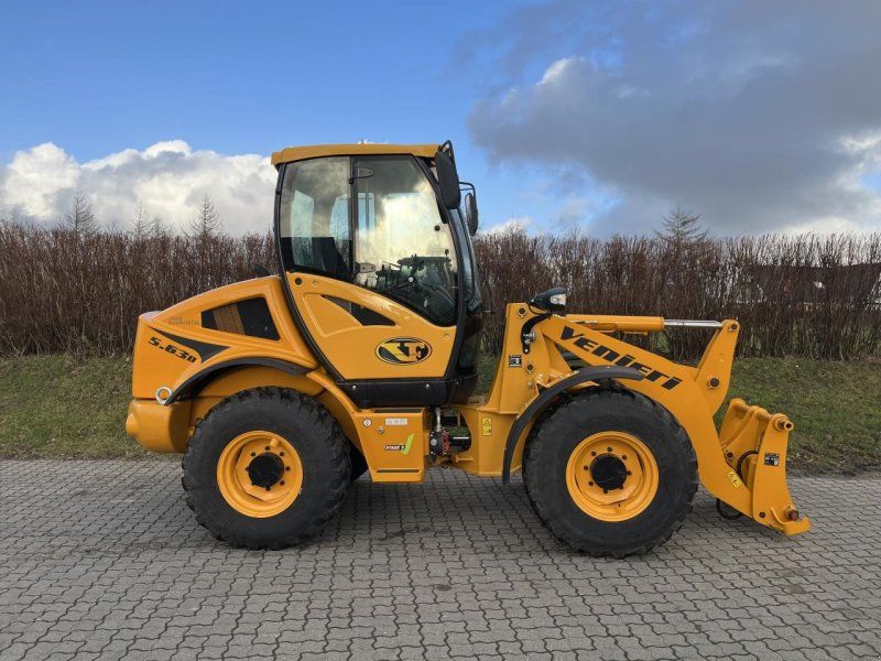 Venieri VF 5.63D