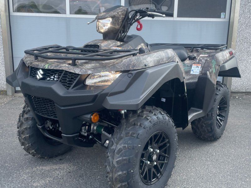 Suzuki LT-A500XPZ Camoflage