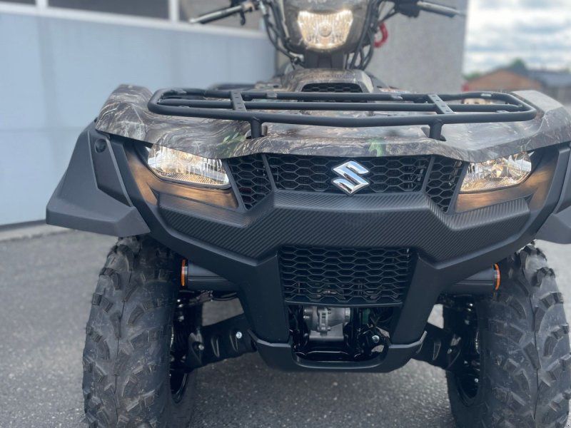 Suzuki LT-A500XPZ Camoflage