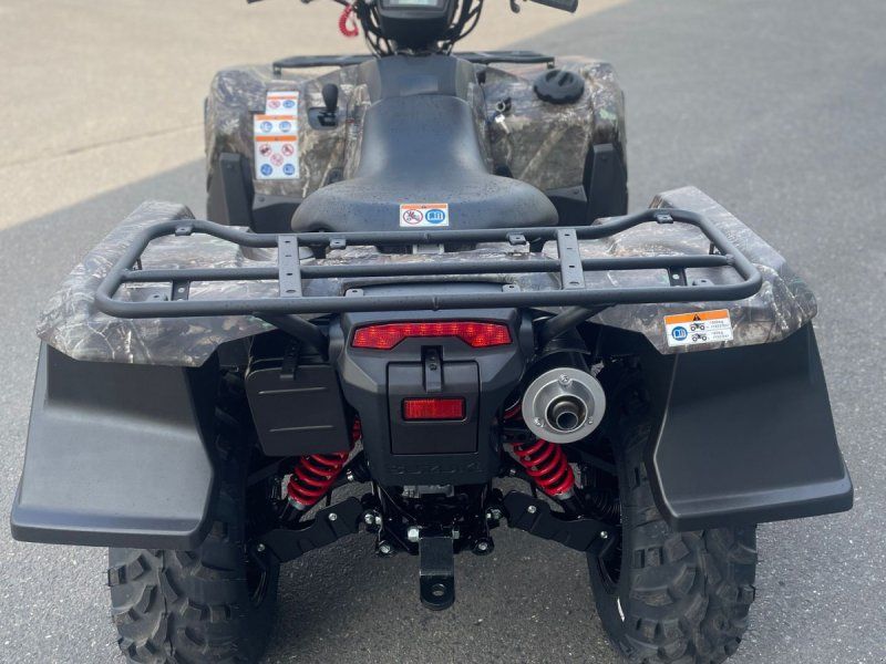 Suzuki LT-A500XPZ Camoflage