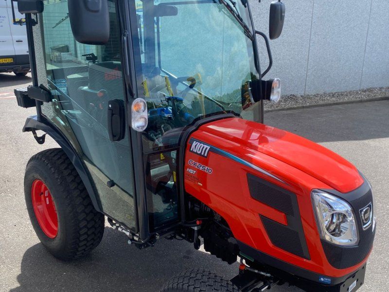 Kioti cx2510 hst