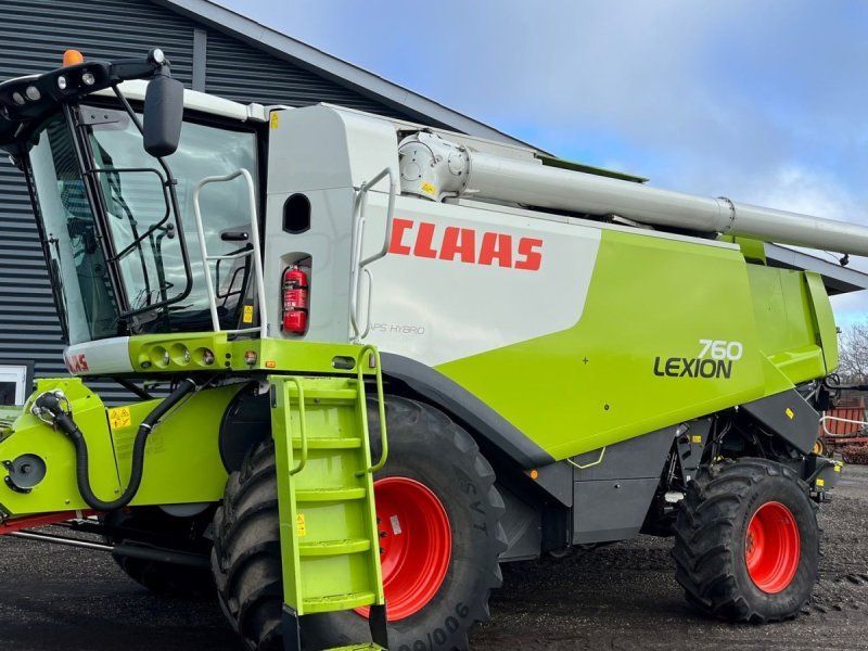 Claas LION 760