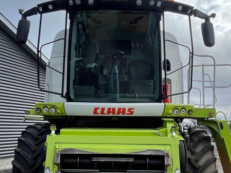Claas LION 760