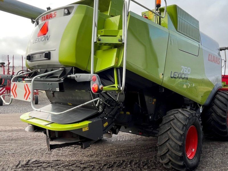 Claas LION 760