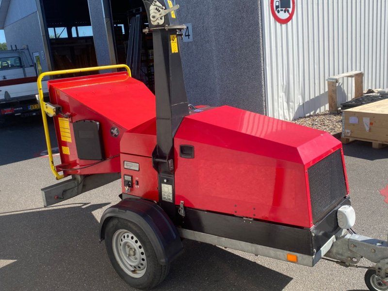 TP 160 mobil