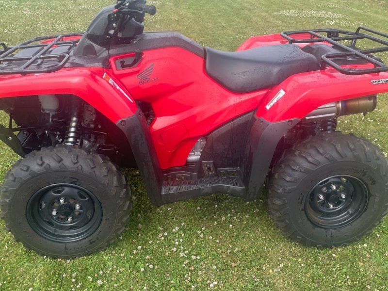 Honda TRX 420 FA